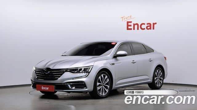 Renault Samsung SM6