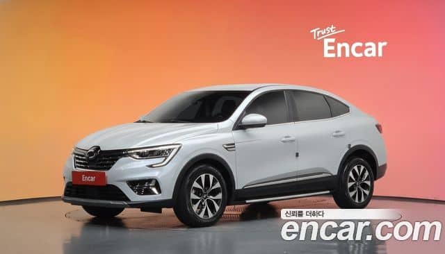Renault Samsung XM3