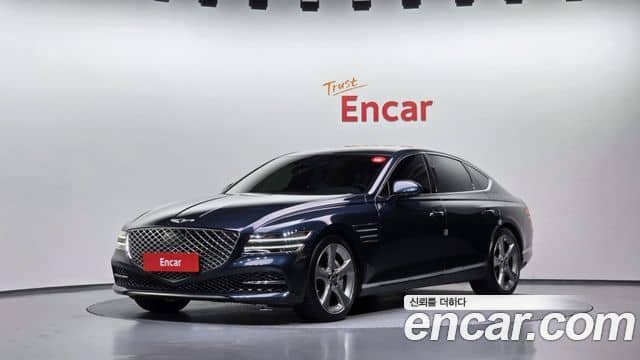 Genesis Electrified G80