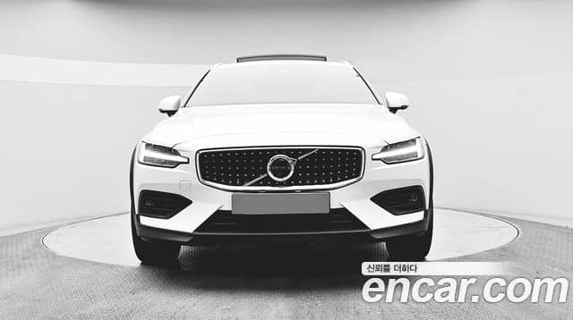 Volvo V60 Cross Country