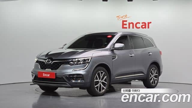 Renault Samsung QM6