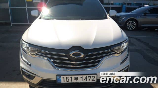 Renault Samsung QM6