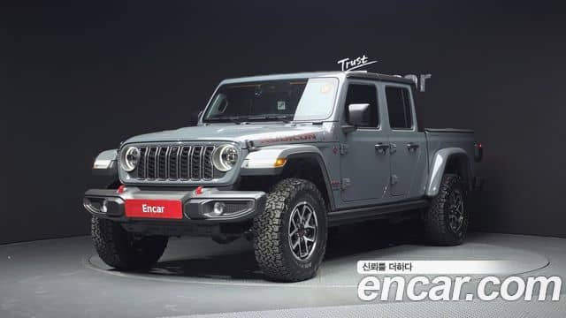 Jeep Gladiator