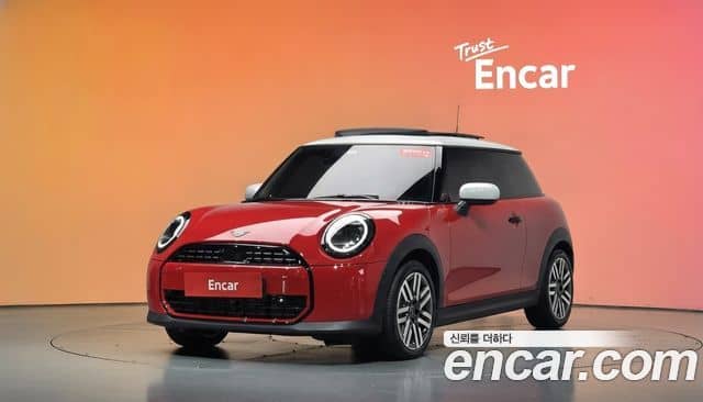 Mini Cooper C