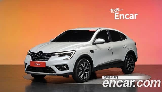 Renault Samsung XM3