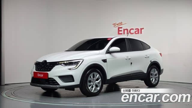 Renault Samsung XM3