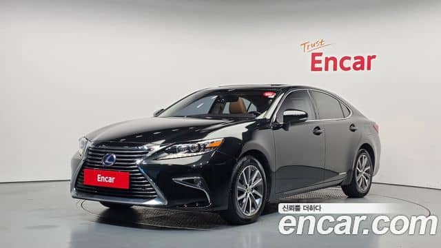 Lexus ES300h
