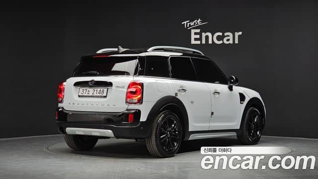 Mini Cooper Countryman