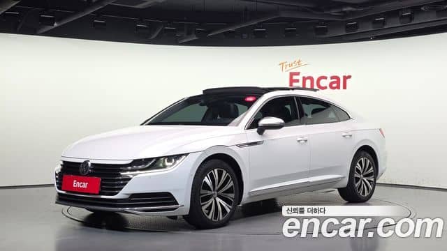 Volkswagen Arteon