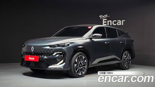 Renault Samsung Filante