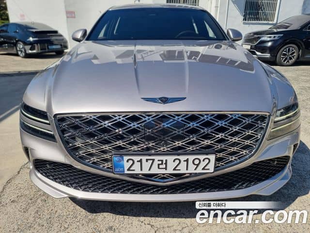 Genesis Electrified G80
