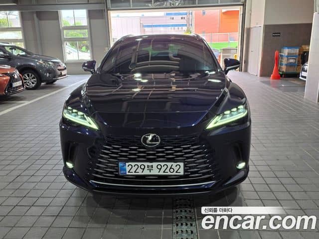 Lexus RX350h