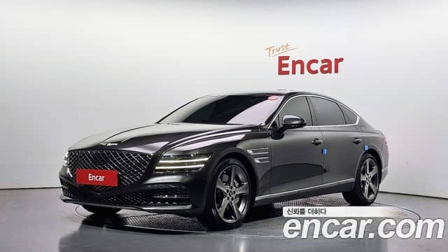 Genesis Electrified G80
