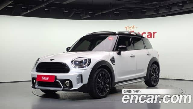 Mini Cooper Countryman