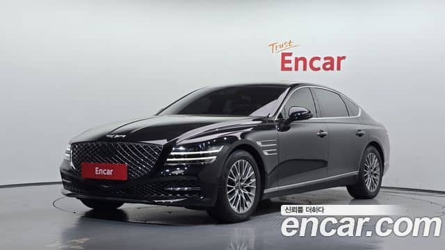 Genesis Electrified G80
