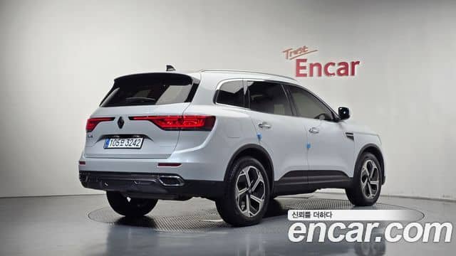 Renault Samsung QM6
