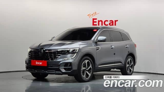 Renault Samsung QM6