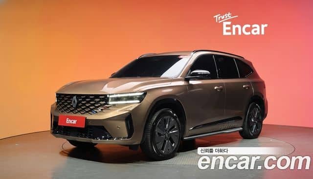 Renault Samsung Grand Koleos