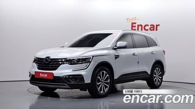 Renault Samsung QM6