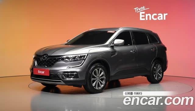Renault Samsung QM6