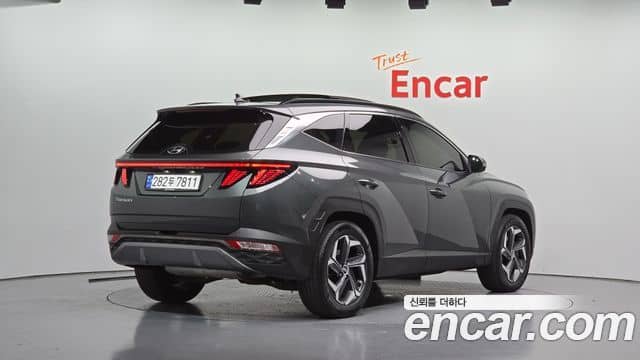 Hyundai The New Tucson