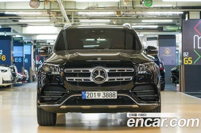 Mercedes-Benz GLS-Class