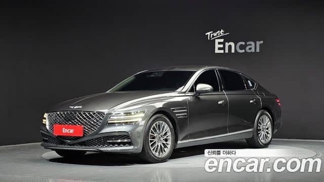 Genesis Electrified G80