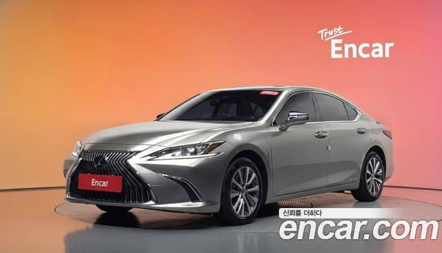 Lexus ES300h