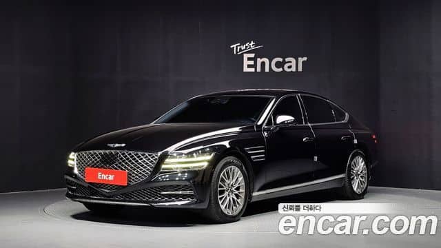 Genesis Electrified G80