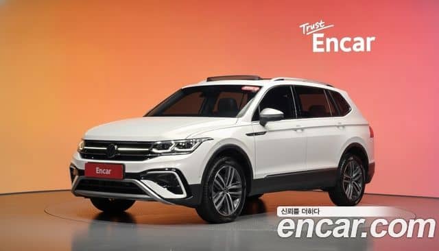 Volkswagen Tiguan Allspace