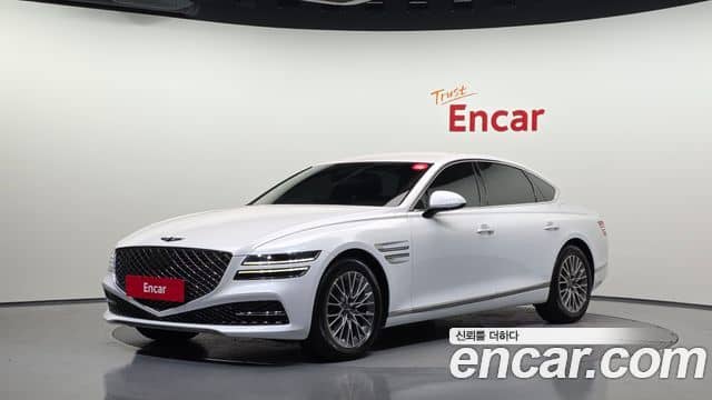 Genesis Electrified G80
