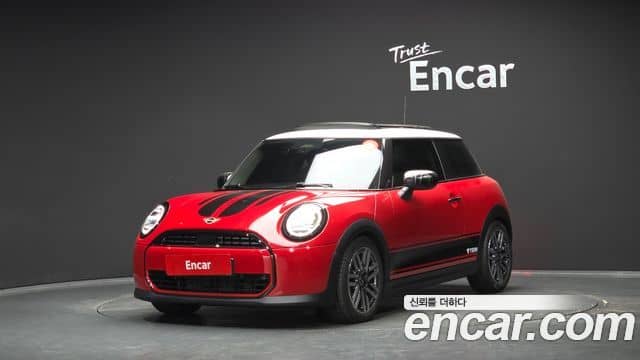 Mini Cooper C