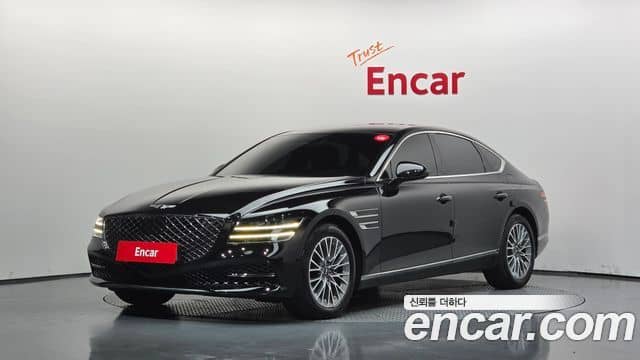 Genesis Electrified G80