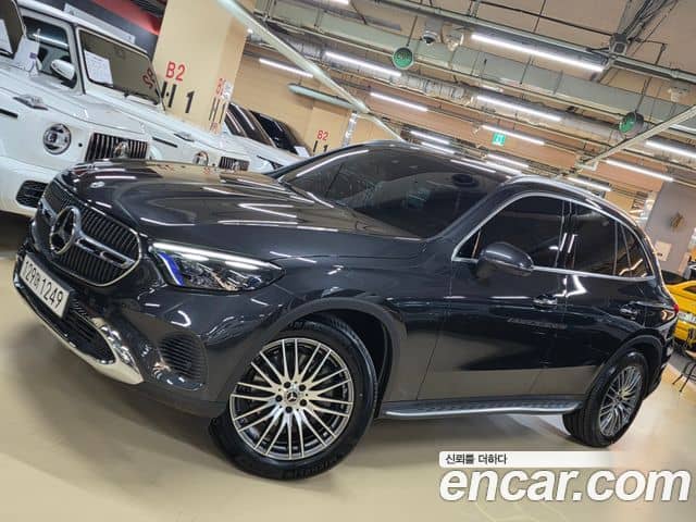 Mercedes-Benz GLC-Class