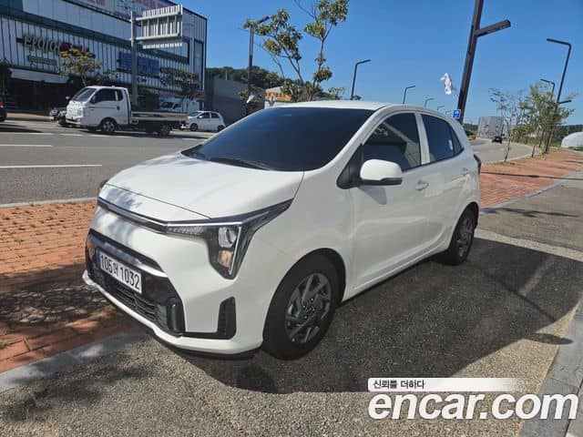 Kia All New Morning