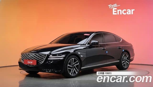 Genesis Electrified G80