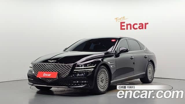 Genesis Electrified G80