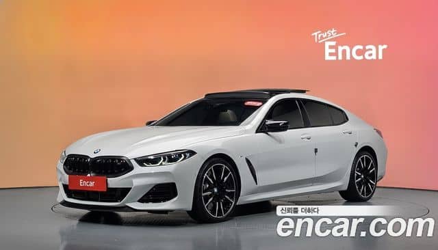 BMW 8 Series