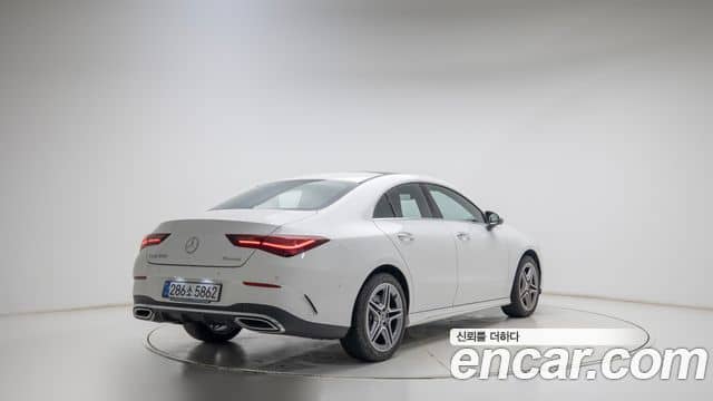 Mercedes-Benz CLA-Class