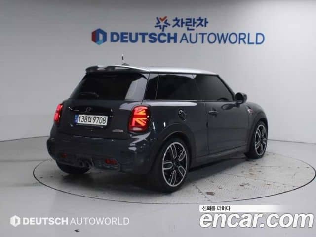 Mini Cooper S