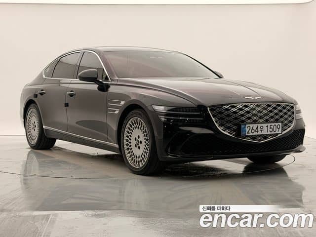 Genesis Electrified G80