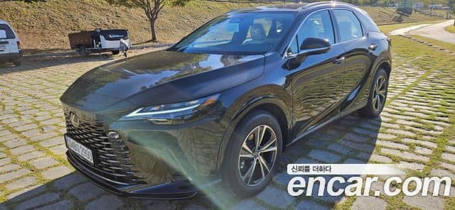 Lexus RX350h