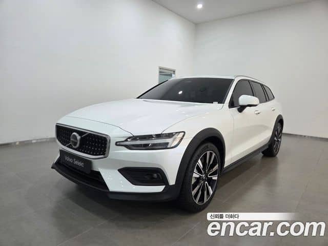 Volvo V60 Cross Country