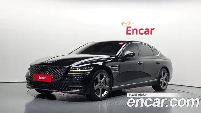 Genesis Electrified G80