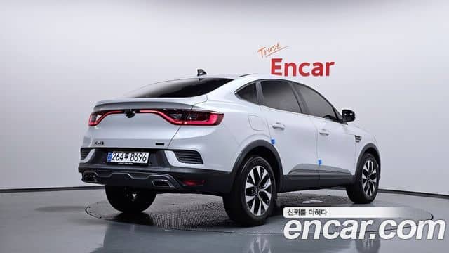 Renault Samsung XM3