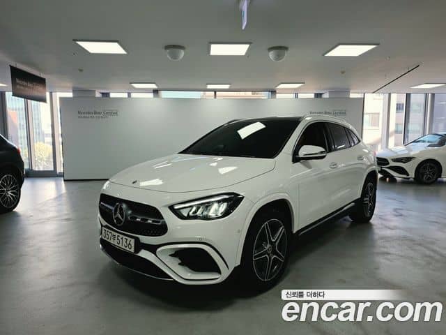 Mercedes-Benz GLA-Class