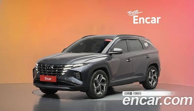 Hyundai The New Tucson