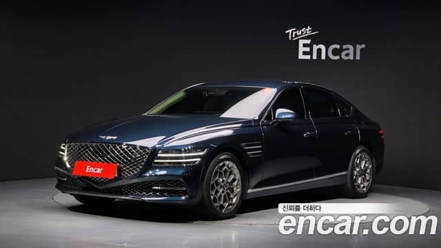 Genesis Electrified G80