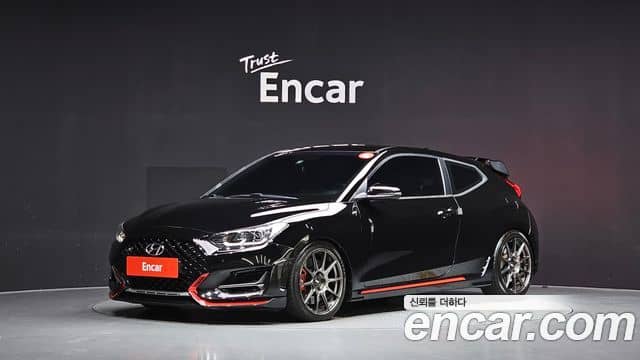 Hyundai Veloster