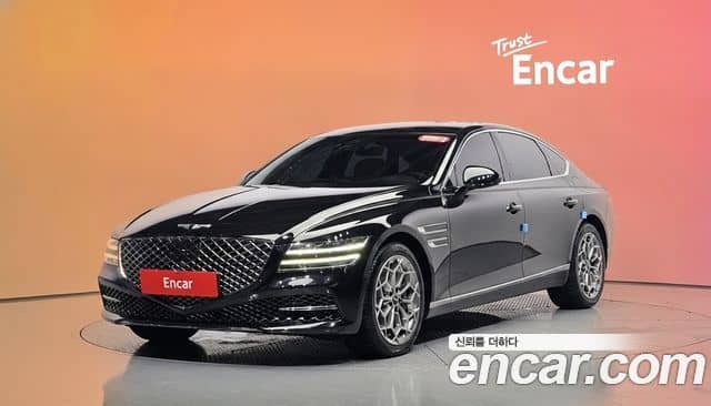 Genesis Electrified G80